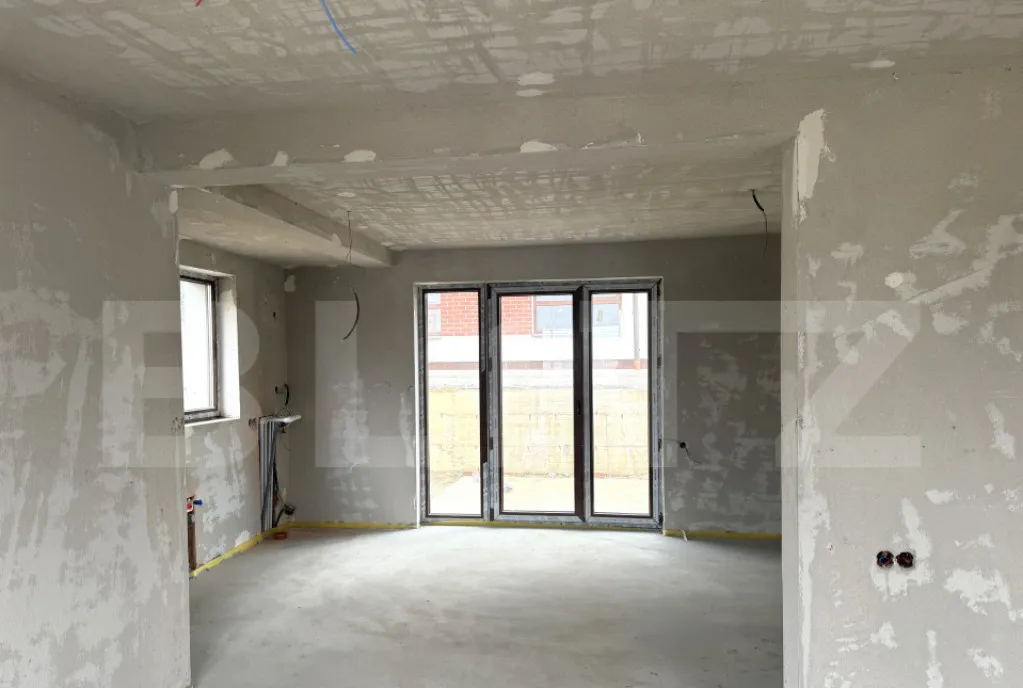 Casa 2 parcari Eficienta energetica nzeb