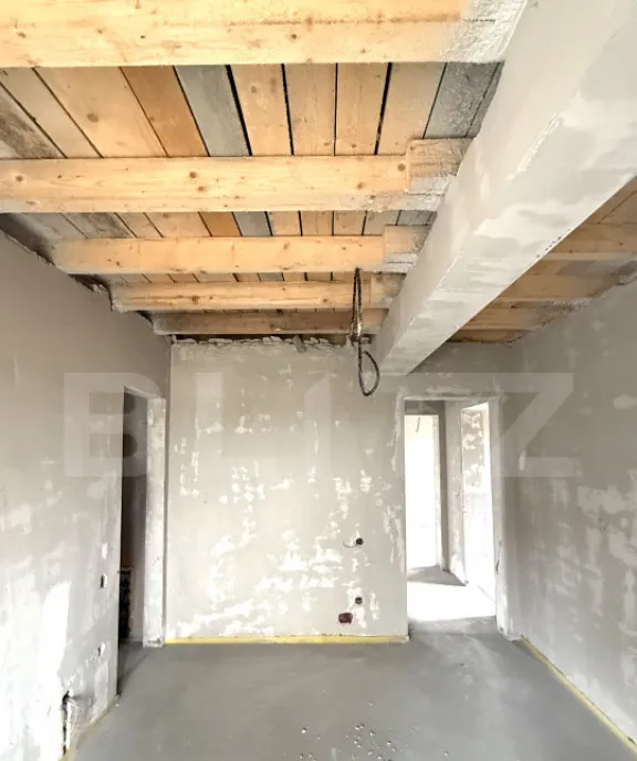 Casa 2 parcari Eficienta energetica nzeb