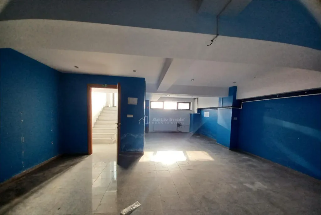 S P 2 Otopeni Stradal DN1 Therme