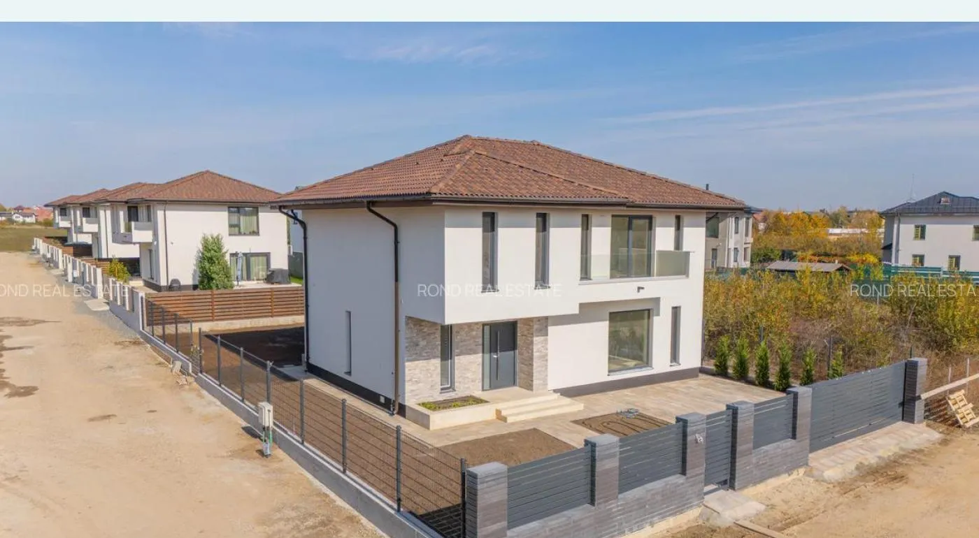 Ultima locuinta dintr-un proiect premium