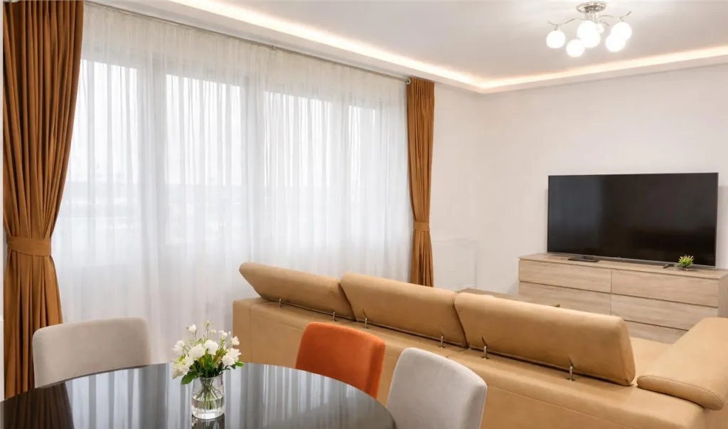 Pet friendly 3D Decomandat 110mp Clasa A Isaran Tracto