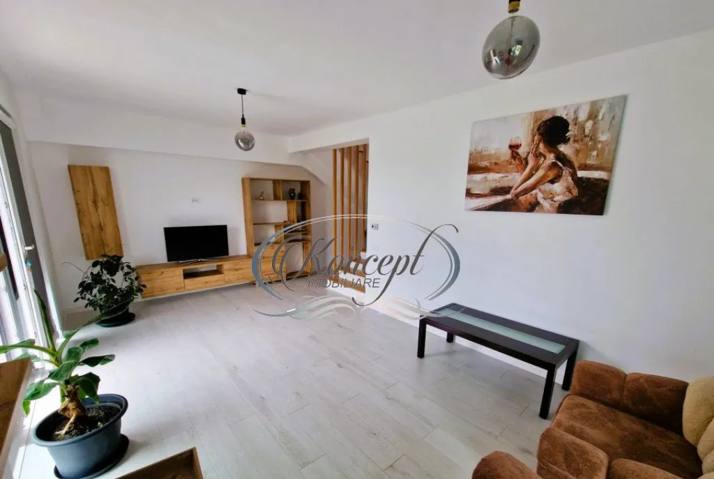 Duplex cu terasa panoramica