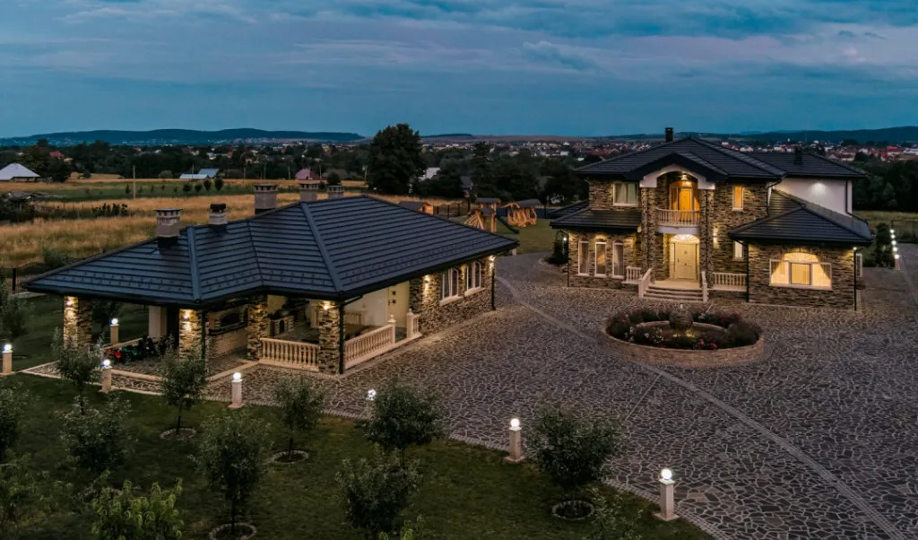 Apartament cu 2 camere 2 bai Smart Home 64 5 mp Complex