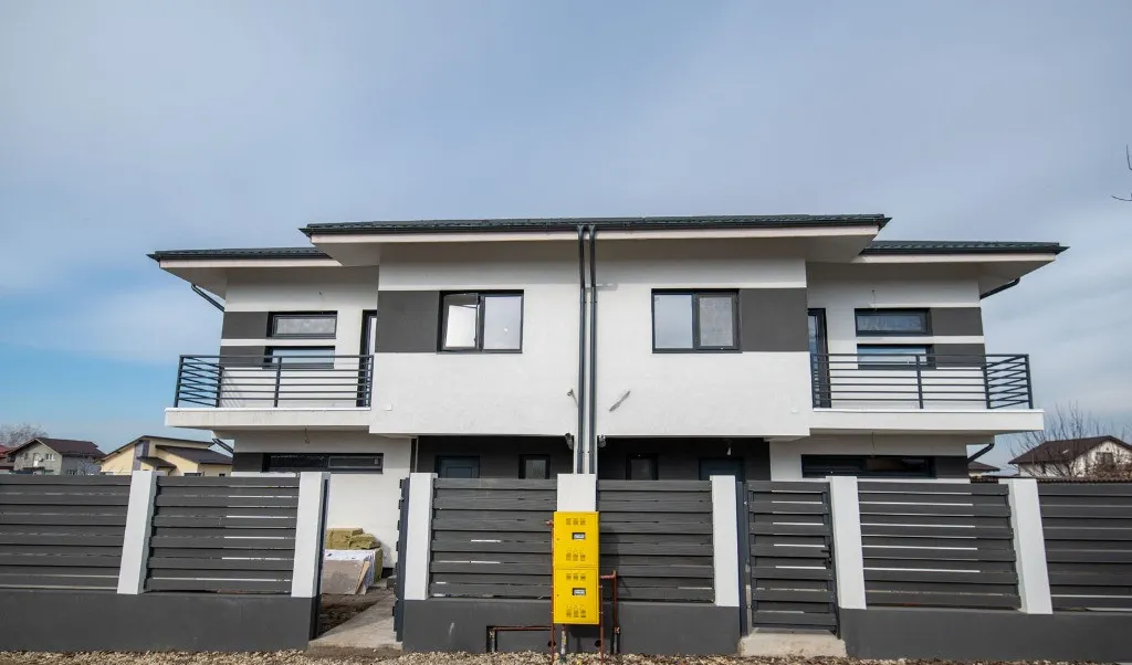 Vila tip duplex 4 camere Com Berceni