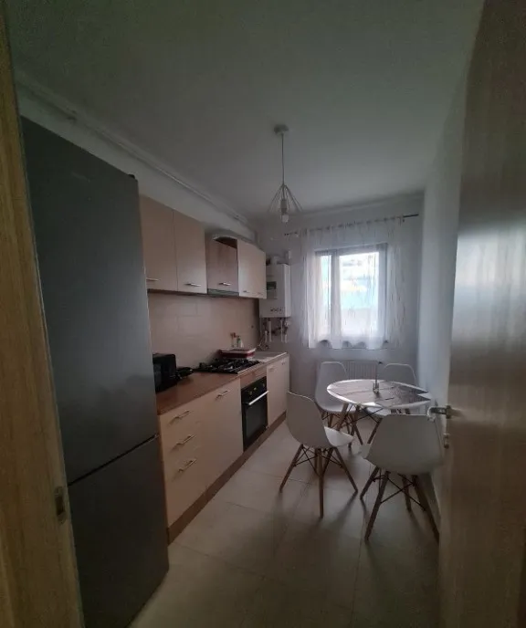 Inchiriez Apartament 2 camere 60MP Fundeni Dobroesti cu loc parcare