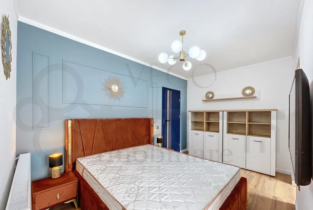 Apartament modern 2 camere parcare Floresti Catanelor