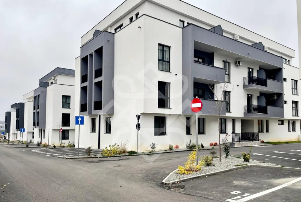 Apartament nou de vanzare in Sanmartin