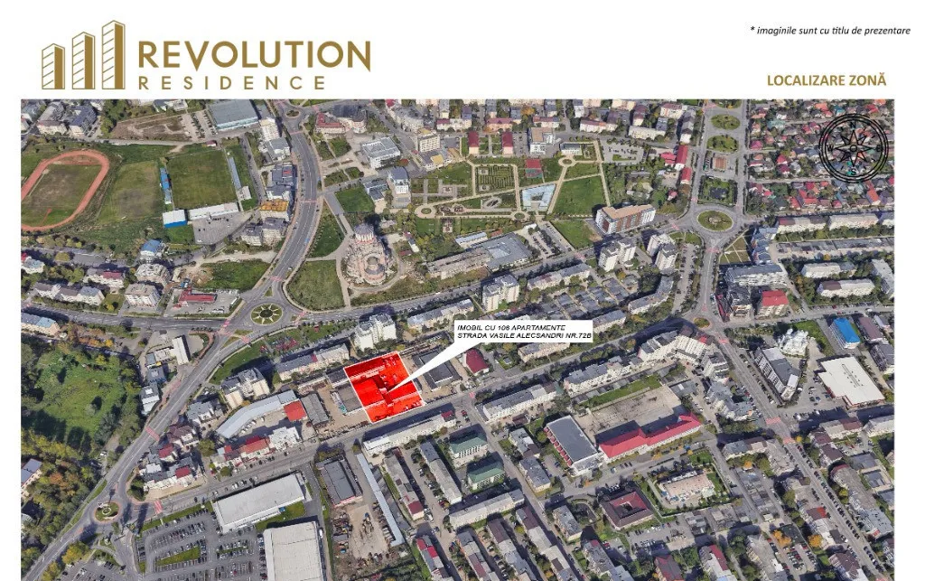 Ap 3 camere str Vasile Alecsandri 72B Baia Mare