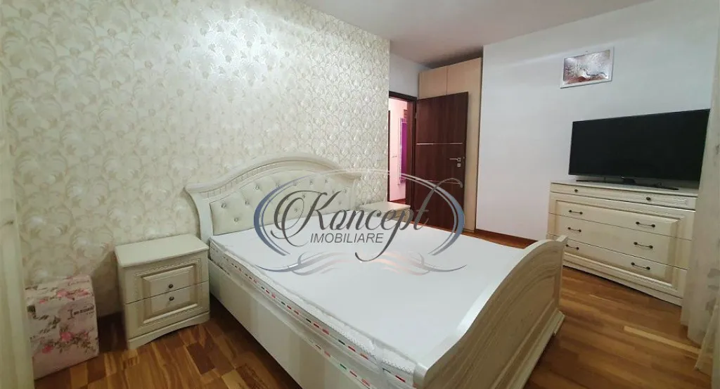 Apartament cu terasa si parcare subterana in cartierul Andre