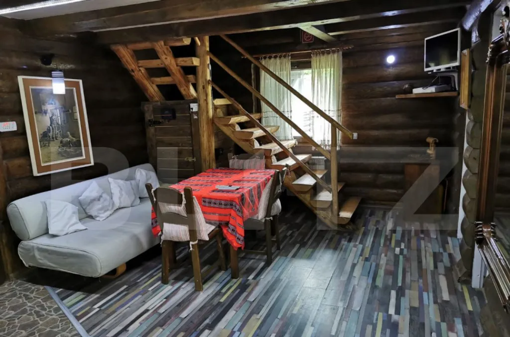 Cabana/Casa de vacanta in Molid sv 136 mp teren cu 3300 m