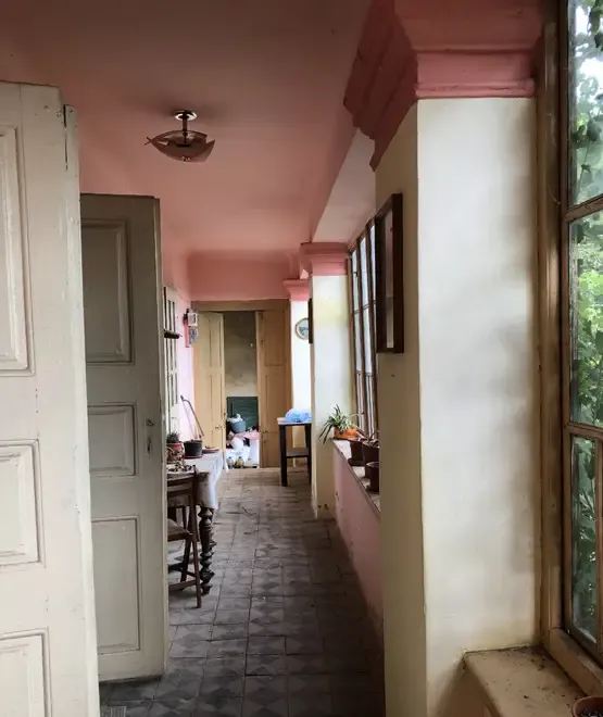 Casa cu teren la Paulis