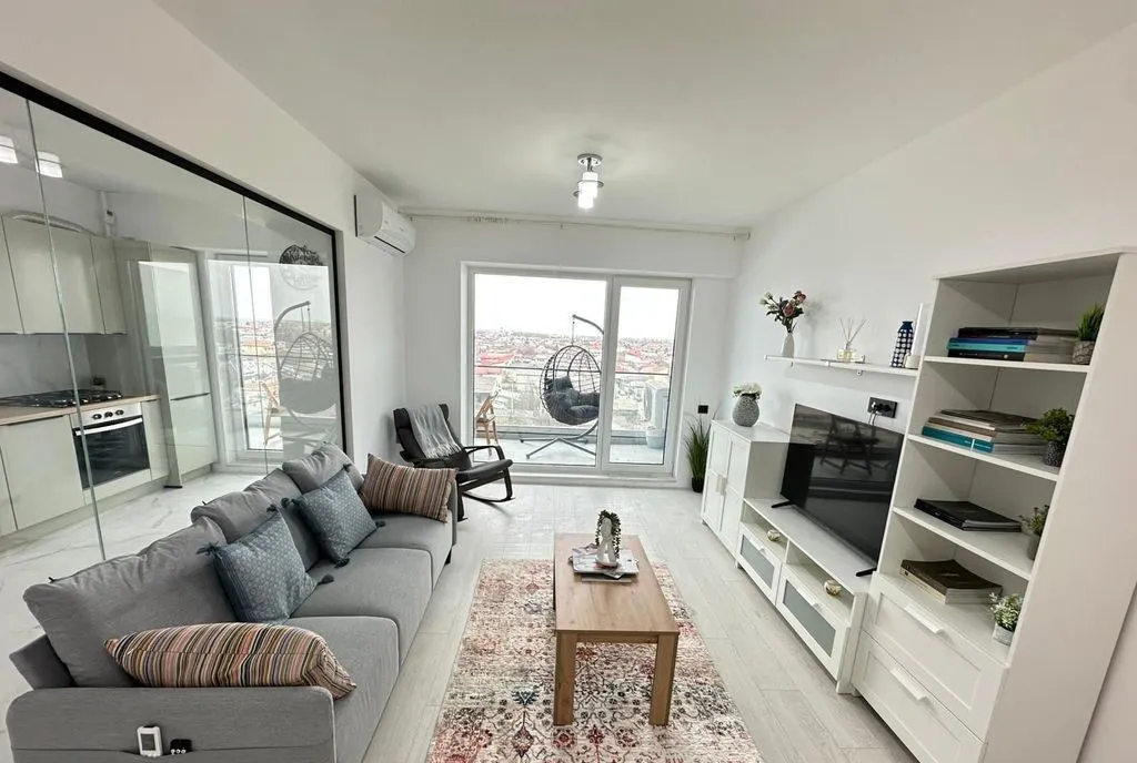 2 camere Titan Gura Calitei Astorium Life 2 locuri parcare