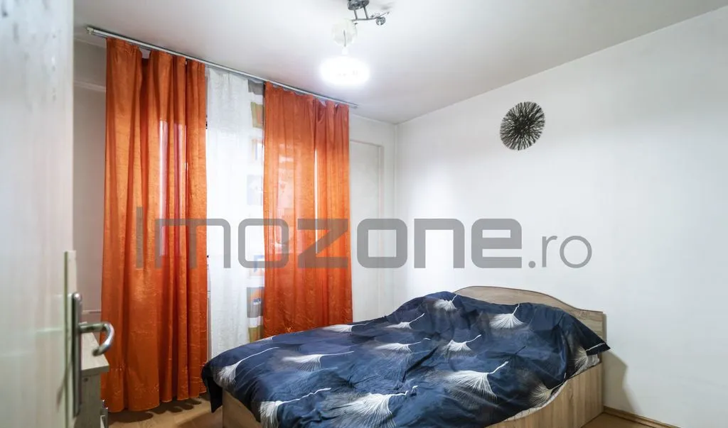 Lujerului Cetatuia 2 camere cf 2 decomandat 6/10