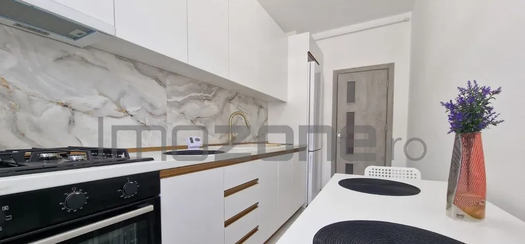 Militari Residence 2 camere decomandat mobilat si uti