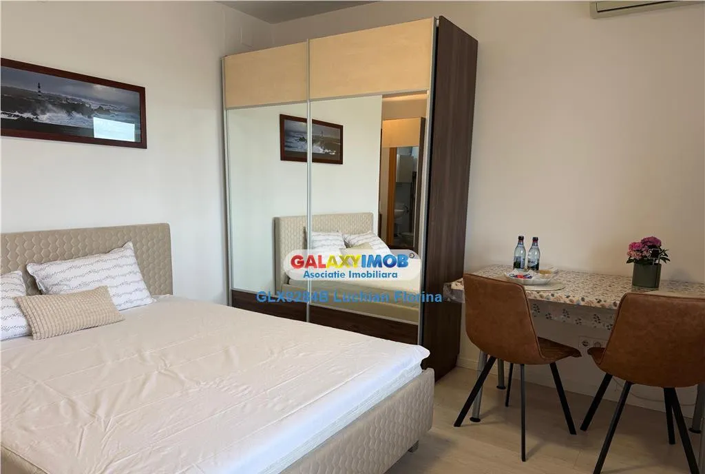 Apartament 2 camere birou curte proprie parcare I Giules