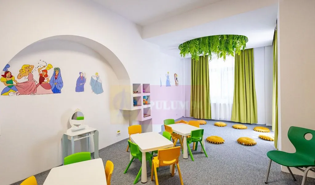 Gradinita sau After School intre Parcul Tineretului