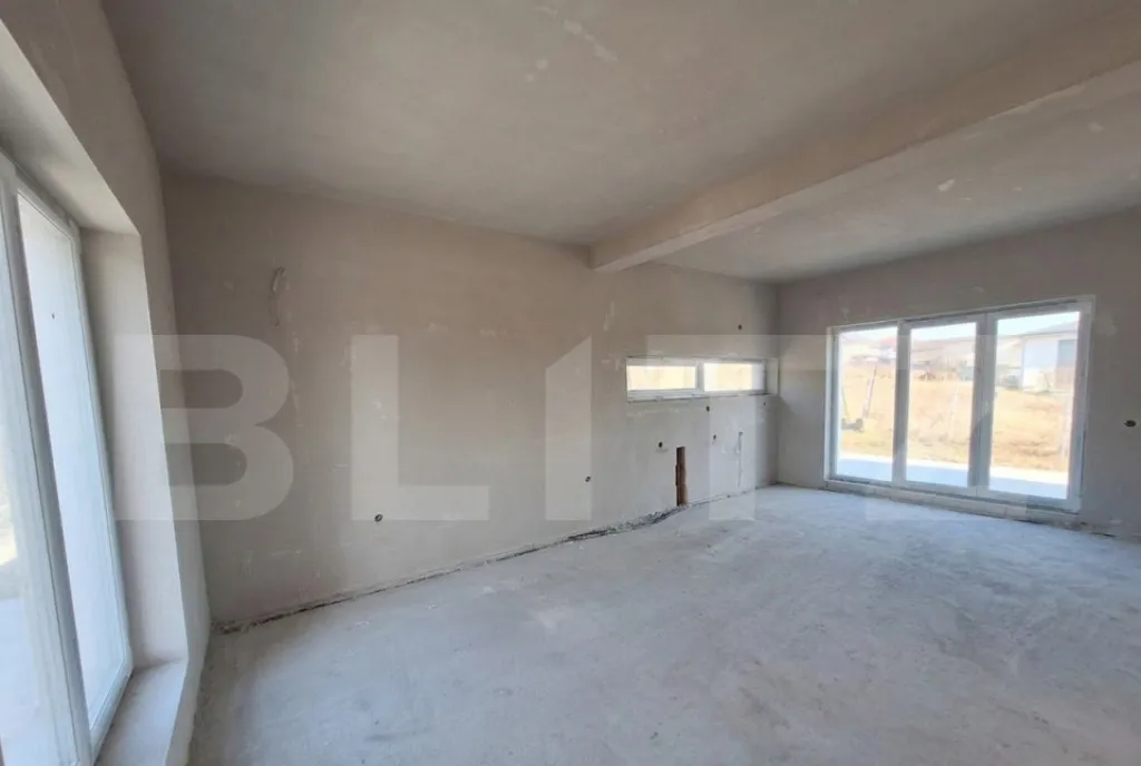 Casa Individuala Premium in Chinteni 214 mp utili garaj d