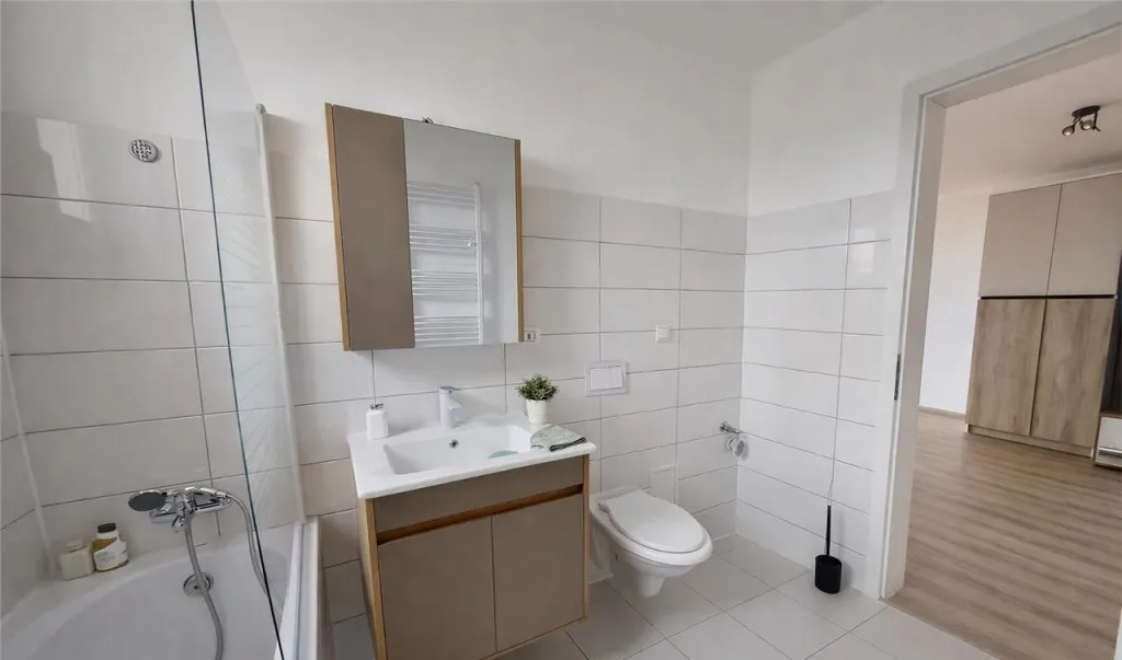 Pet Friendly Prima vedere spectaculoasa catre munti Garii