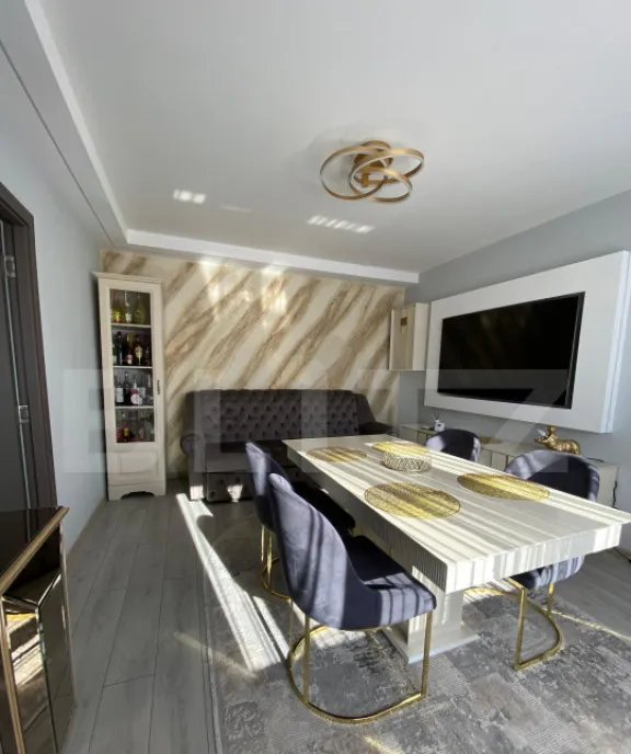 Apartament 2 camere 43 mp zona Policlinica Sf Ioan