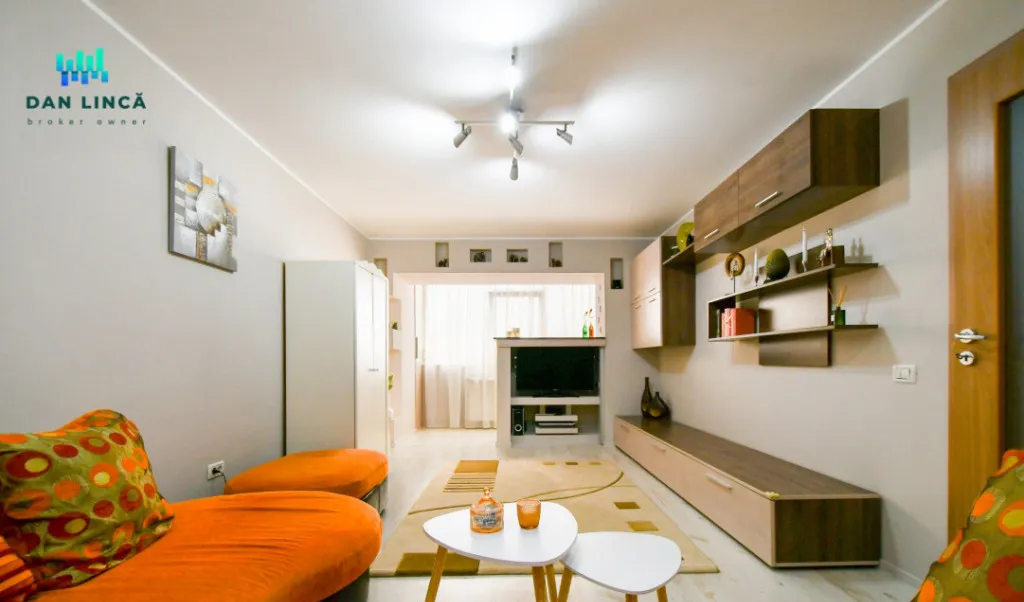 Victoria - B dul Tomis 2 camere mobilat utilat total