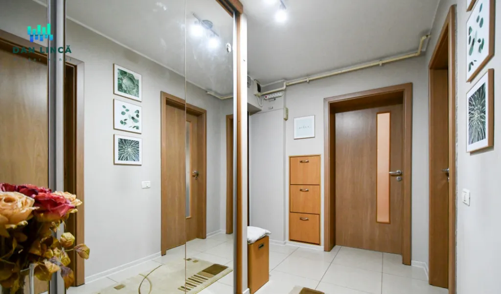 Victoria - B dul Tomis 2 camere mobilat utilat total