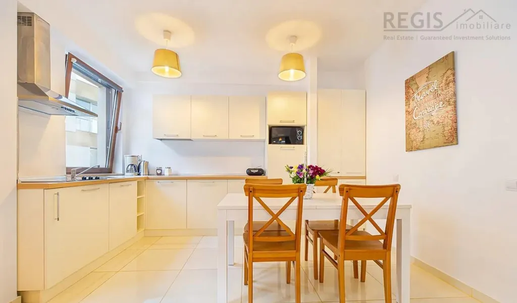 Apartament 2 camere Drumul Poienii