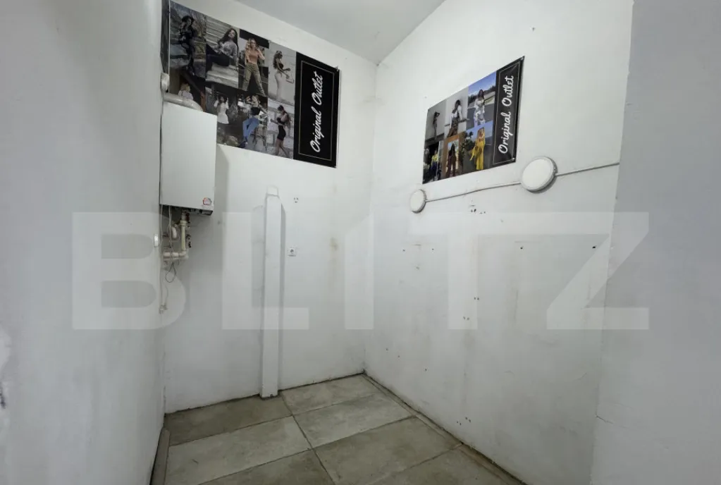 Spatiu comercial de vanzare 69 mp zona Central
