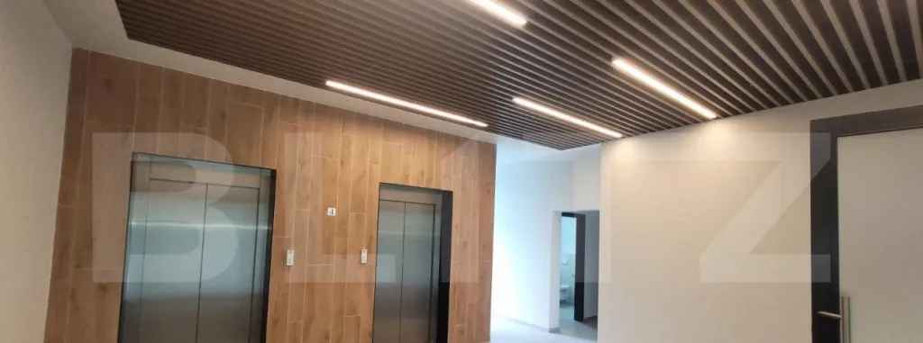 Spatii de birou Clasa A parcari subterane fata