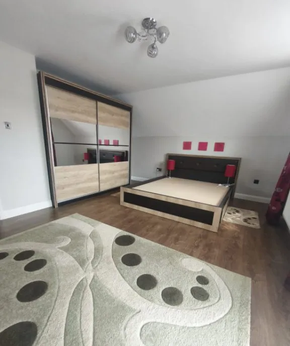 Casa teren 2600mp zona Horodnic de Sus Radauti