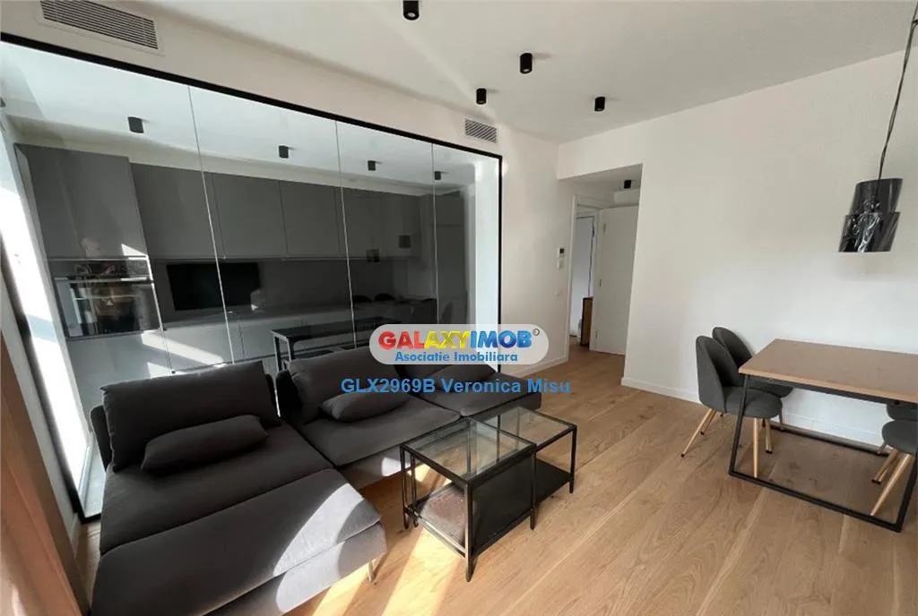 Prima Ap 2 camere 56mp Nusco City Pipera