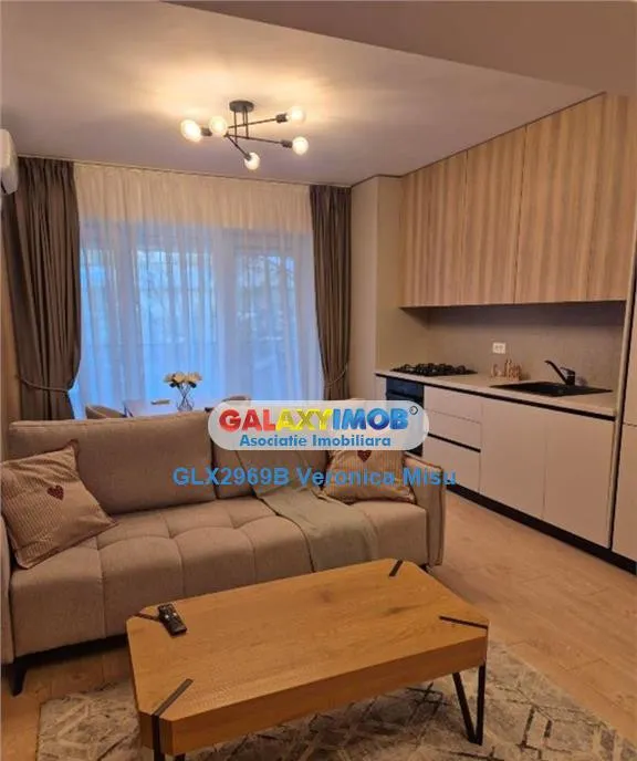 Apartament 2 camere Timpuri noi Residence