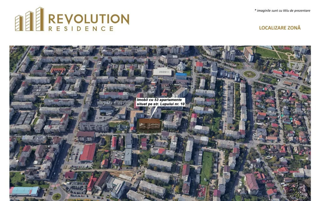 Ap 2 camere str Lupului nr 10 Baia Mare