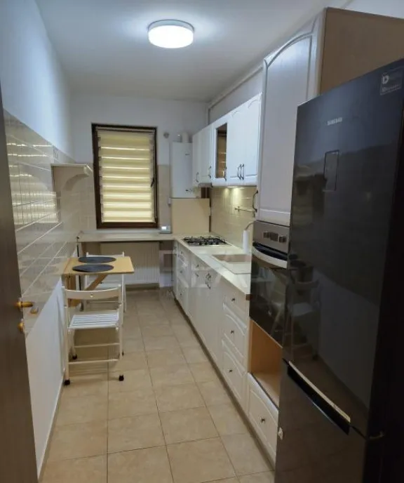 2 camere Mihai Bravu decomandat centrala parcare an 2015 me