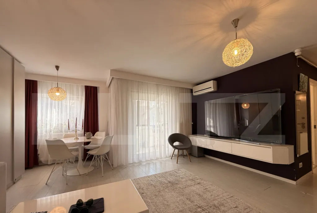 Apartament 3 camere deco modern et 2 ct/ac 78 mp Calea