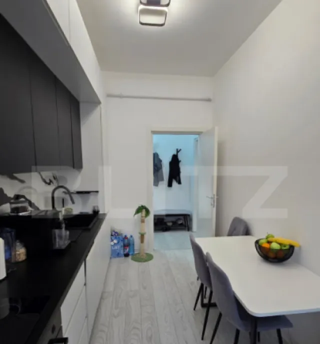 2 Camere Terasa 60 mp Aparta