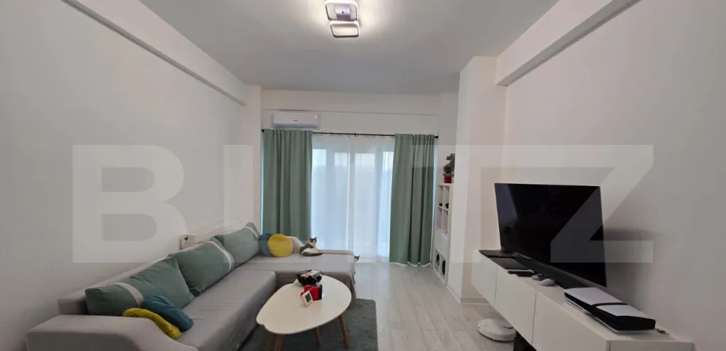 Apartament de 3 camere tip D luminos si spatios in zona B