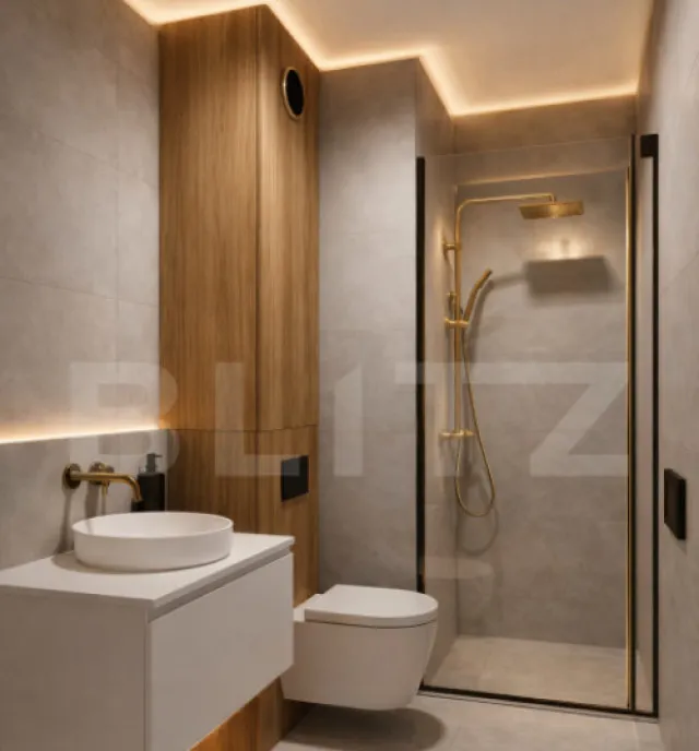 Apartament cu 3 camere Zona Regal fini