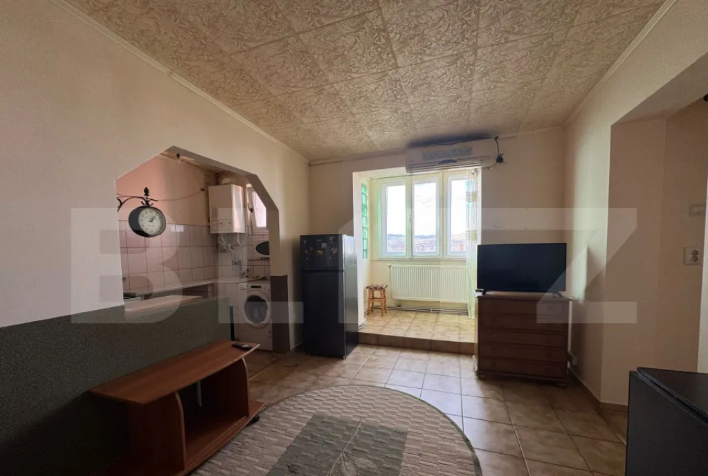 Apartament cu 3 camere in Hunedoara