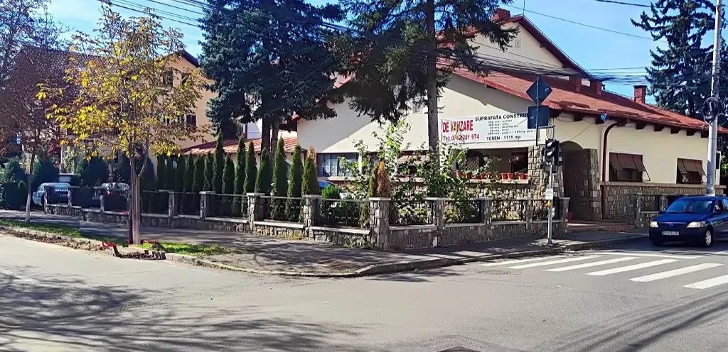 Spatiu comercial ultracentral Campina ph Parc central Bdul Carol I