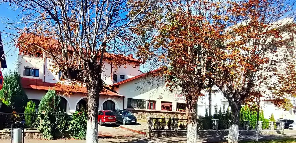 Spatiu comercial ultracentral Campina ph Parc central Bdul Carol I