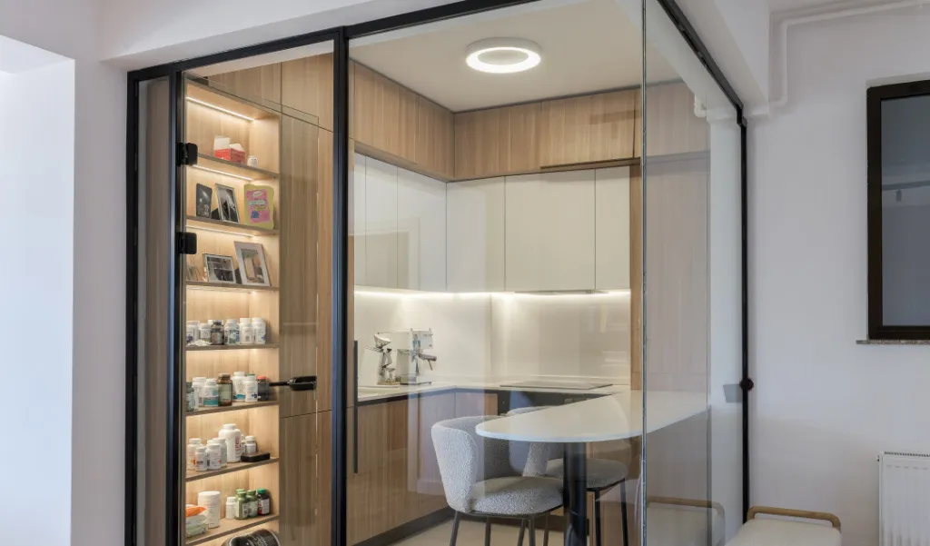 Dacia Eminescu apartament 4 camere