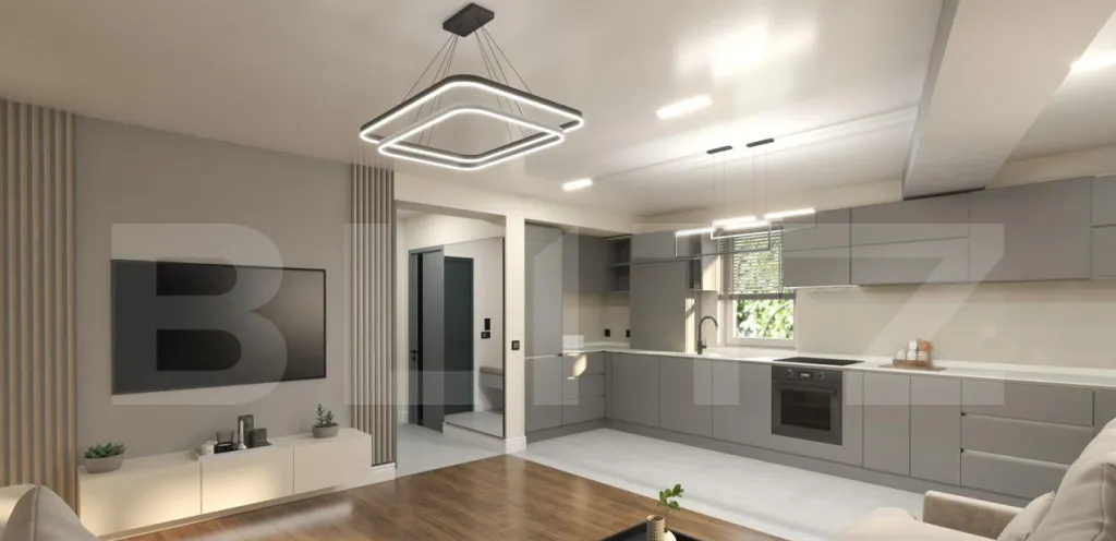 Apartament 2 camere 53 mp zona Bucium Aleea Domenii