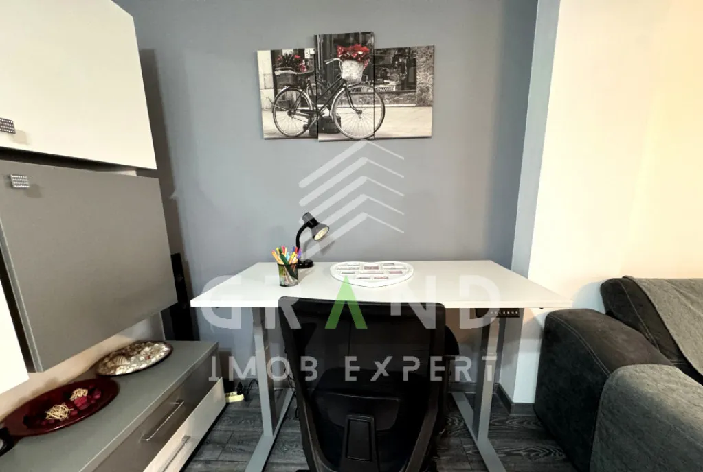 2 camere Terasa 8 mp Parcare subterana inclusa lumi