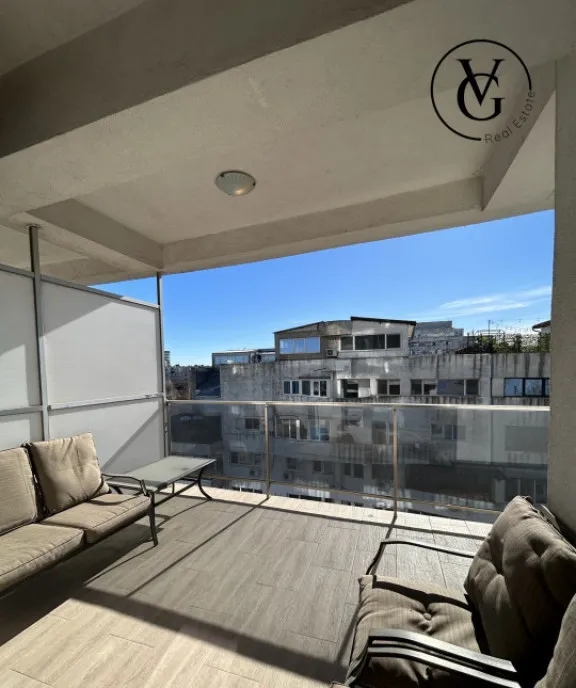 Apartament 2 camere Mamaia Nord la 2 minute de plaja