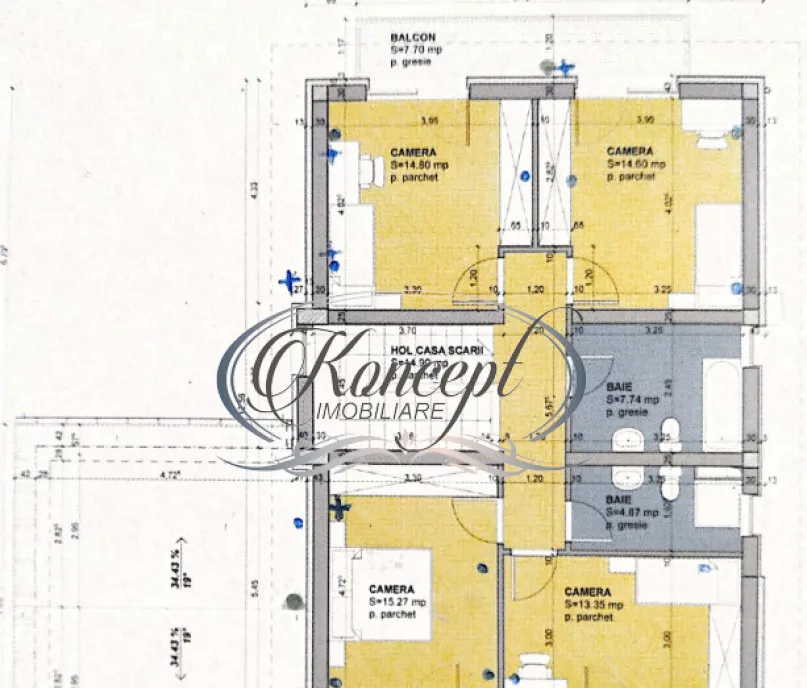 Casa in zona Bazei Sportive Gheorgheni