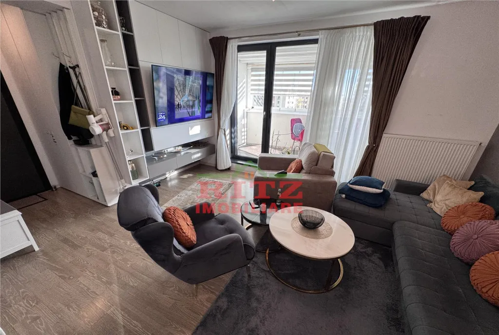 Bloc nou Ap 2 cam terasa S 90 mp la cheie