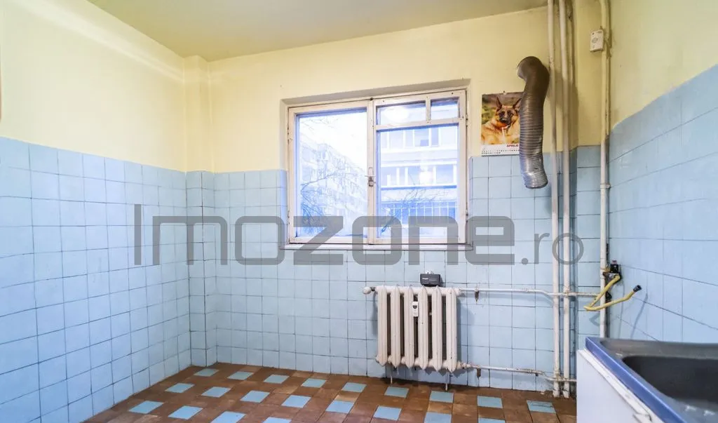 Ghencea Drumetului 3 camere an c tie 1980 et 4/10