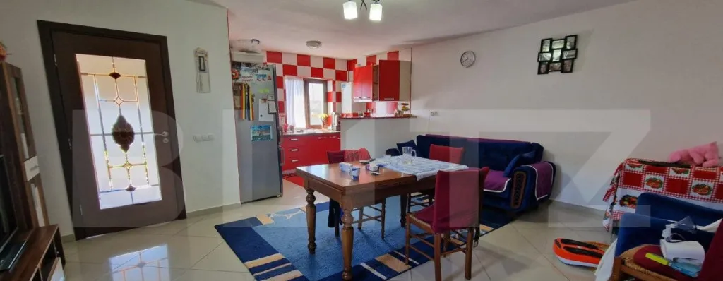 Casa Lipanesti 3 camere suprafata utila 102mp