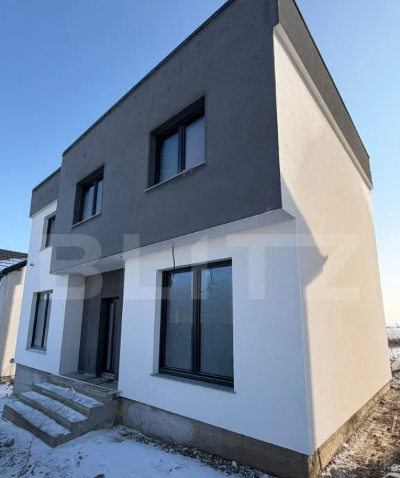 Casa Ipotesti - 200mp incalzire in pardoseala fini