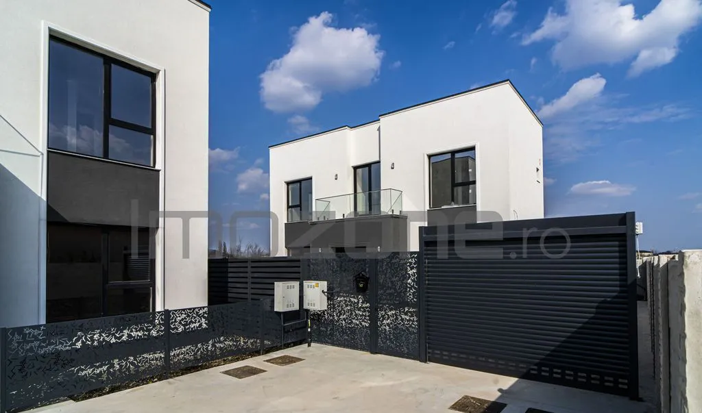 vila 5 camere finisata comp